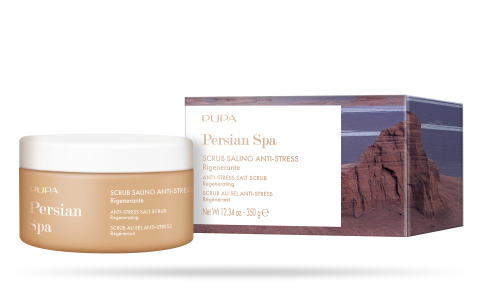 Salt Scrub 350 gr - PUPA Milano