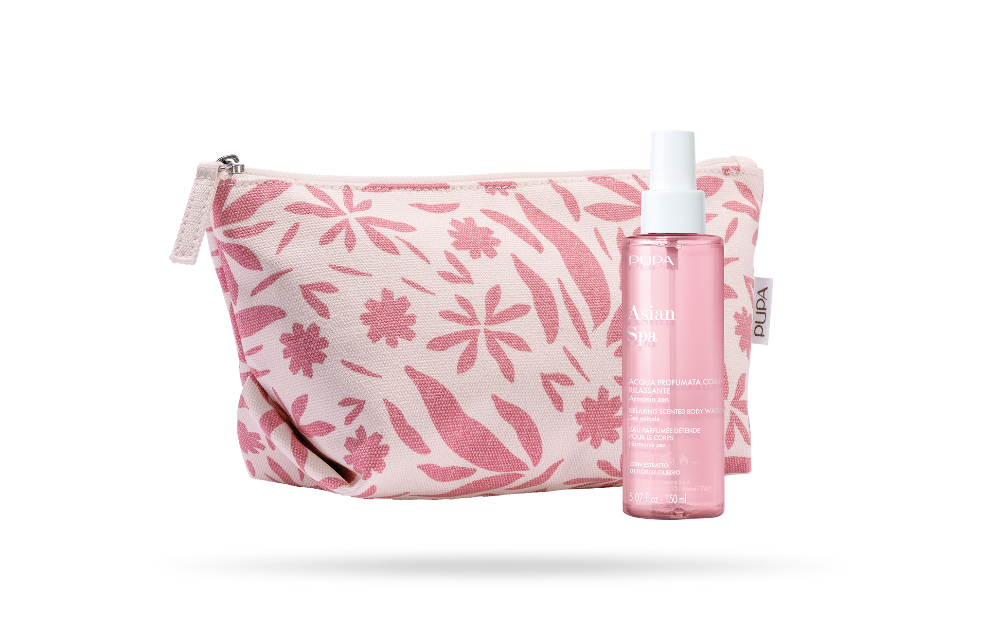 Asian Spa Kit 4 - PUPA Milano