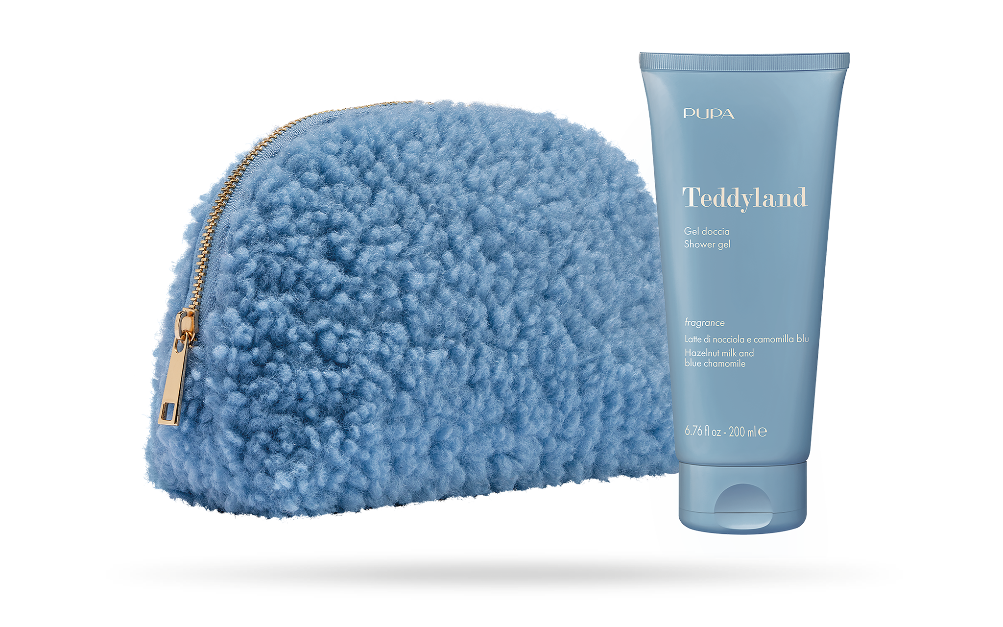 Teddyland - Shower Gel - PUPA Milano
