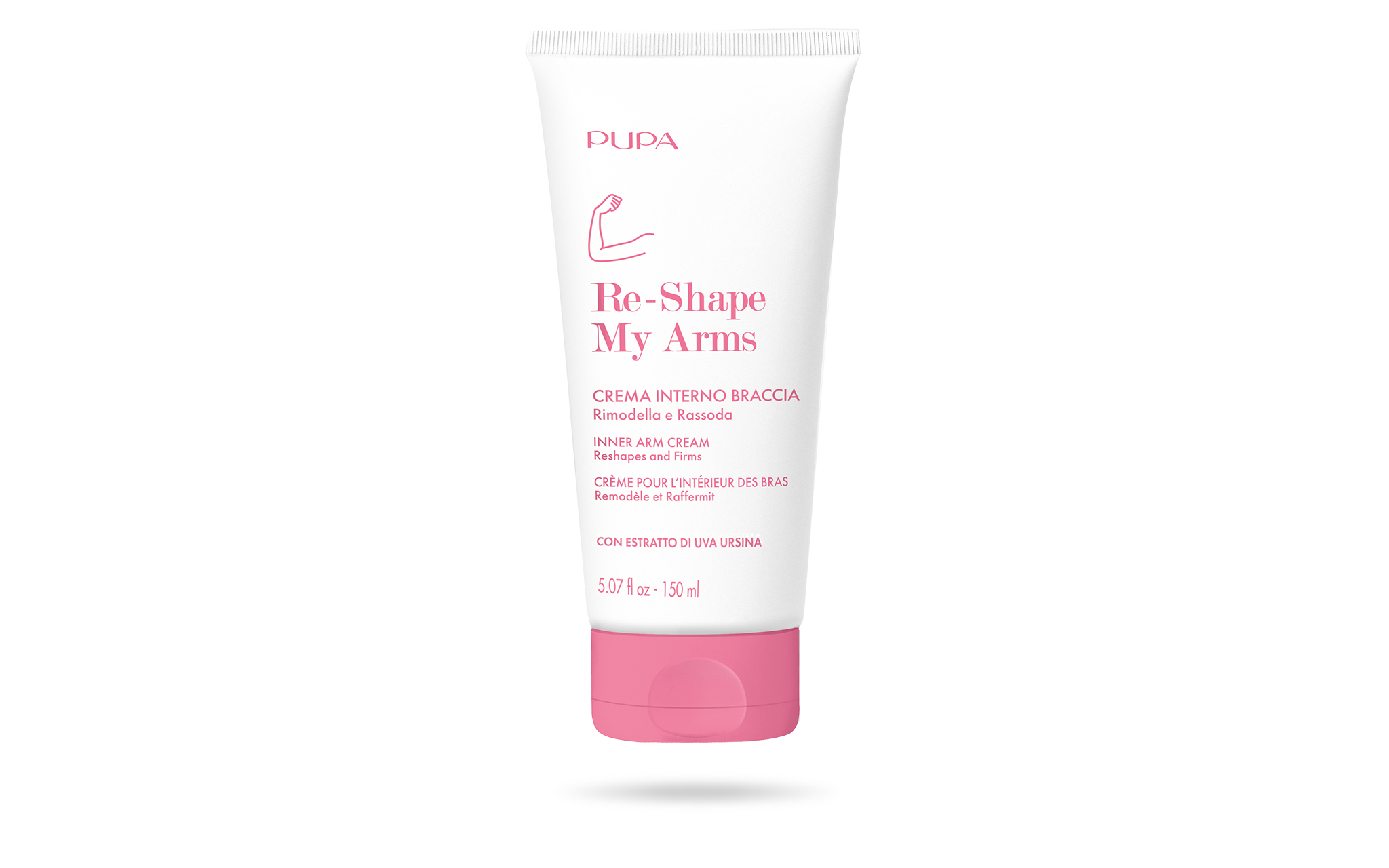 Re-Shape My Arms Inner Arm Cream - PUPA Milano image number 0