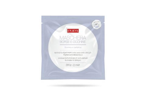MASK TO FIGHT PUFFY EYES AND DARK CIRCLES