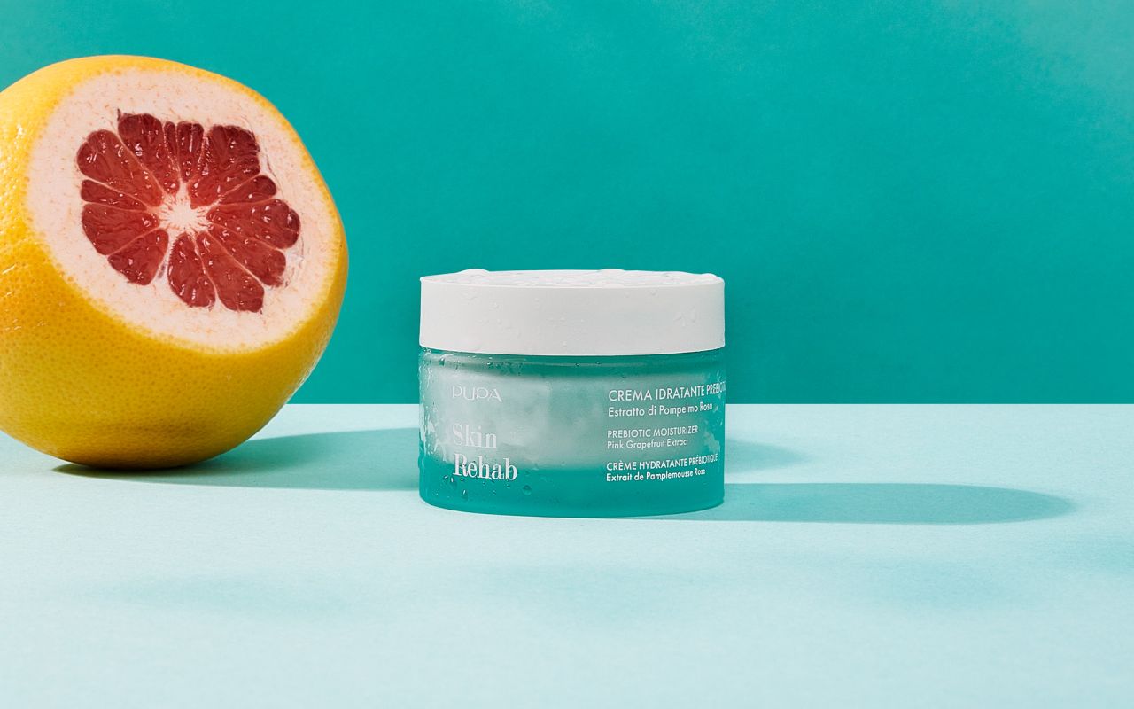 Skin Rehab Prebiotic Moisturizing Cream - PUPA Milano