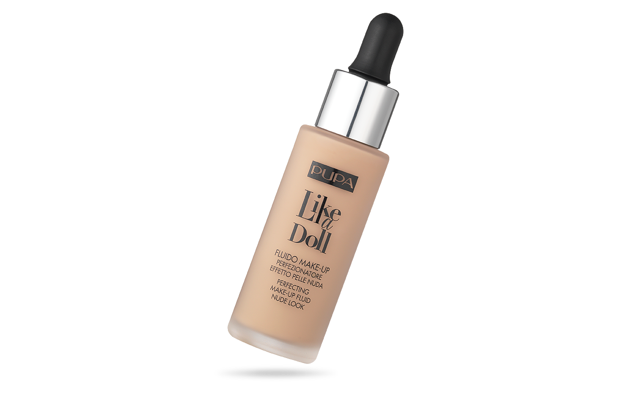 Like a Doll Fluid - PUPA Milano