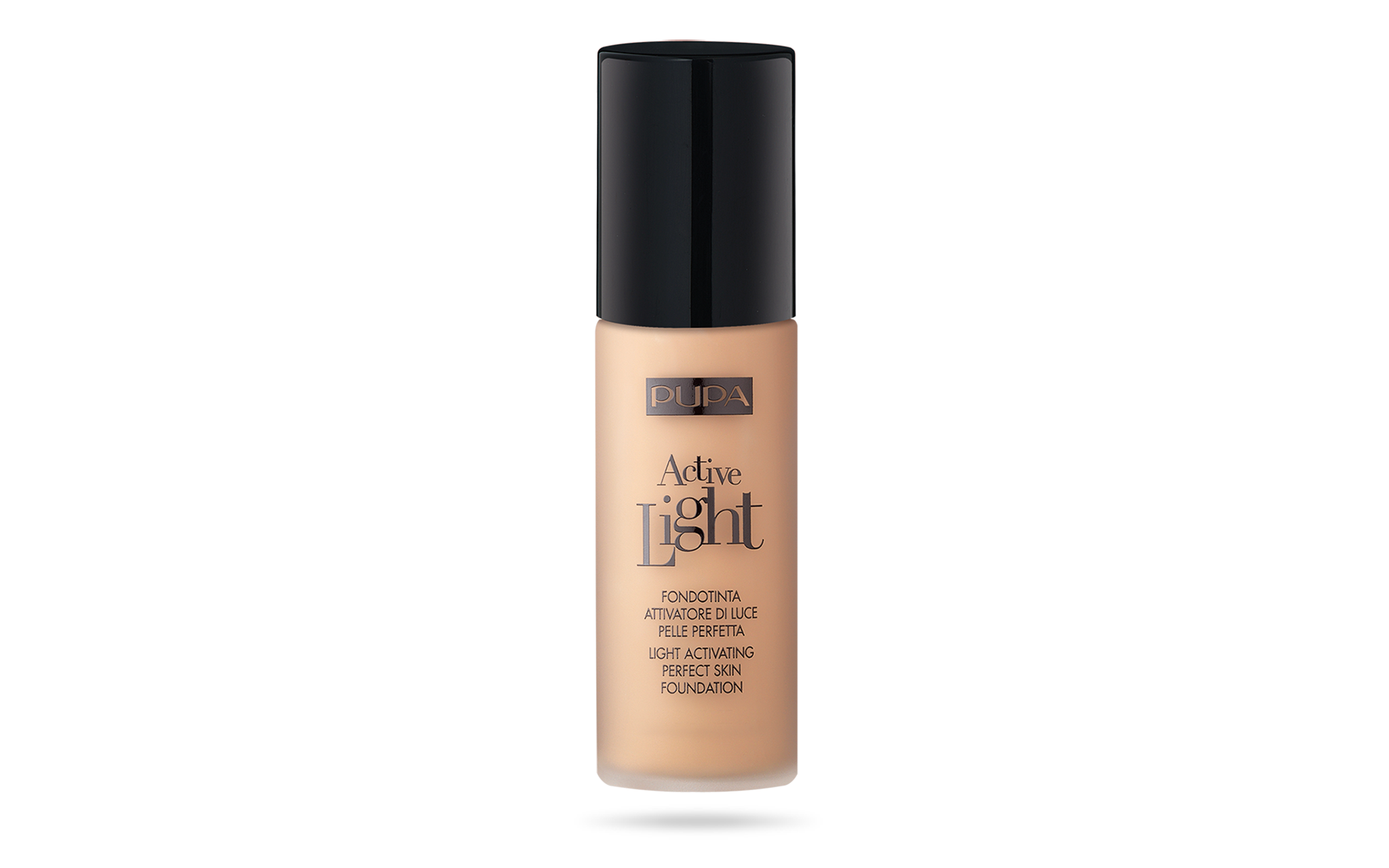 Active Light -  Light Activating Foundation - PUPA Milano