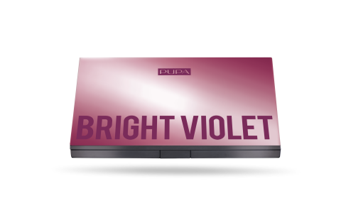 Make Up Stories Palette Bright Violet - PUPA Milano