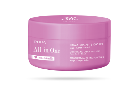 All In One Moisturizing Cream 1000 Uses