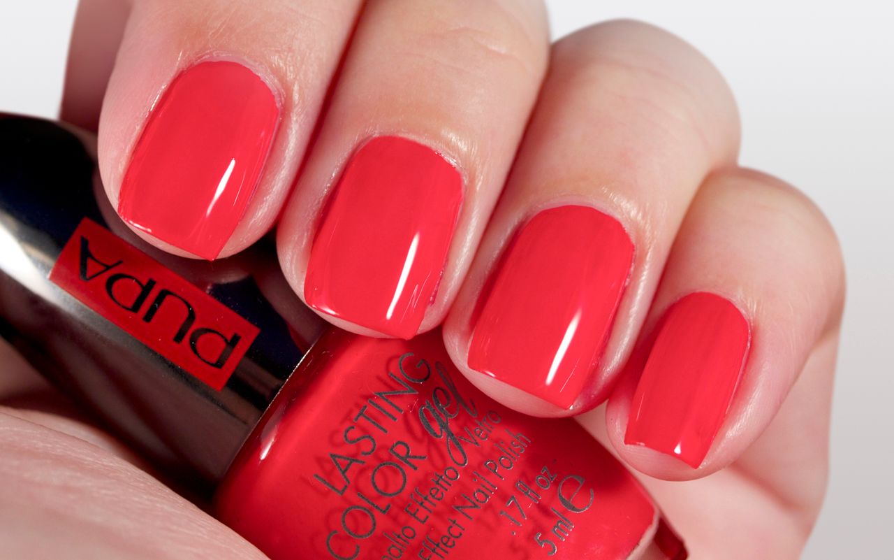 Lasting Color Gel - PUPA Milano