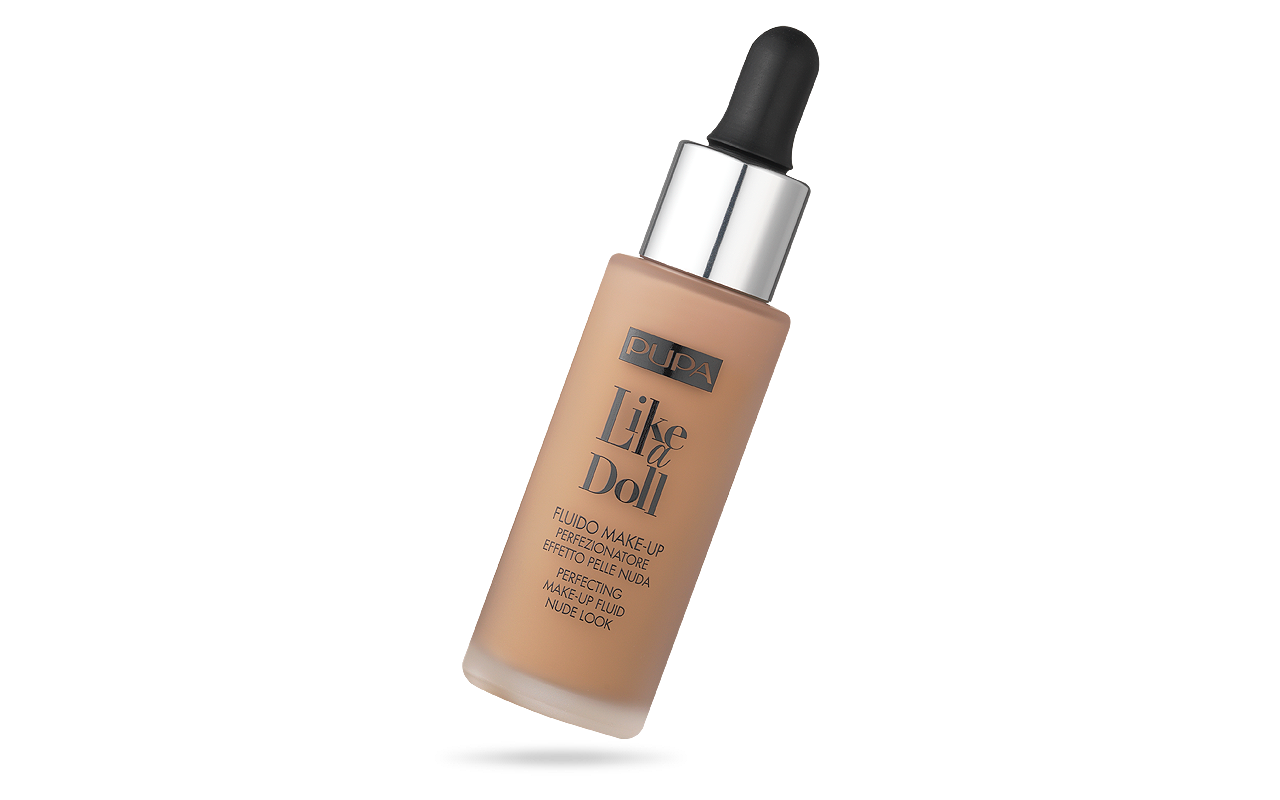 Like a Doll Fluid - PUPA Milano