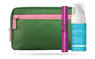 Kit Vamp! Lash Extender & Mousse Me Softly - PUPA Milano