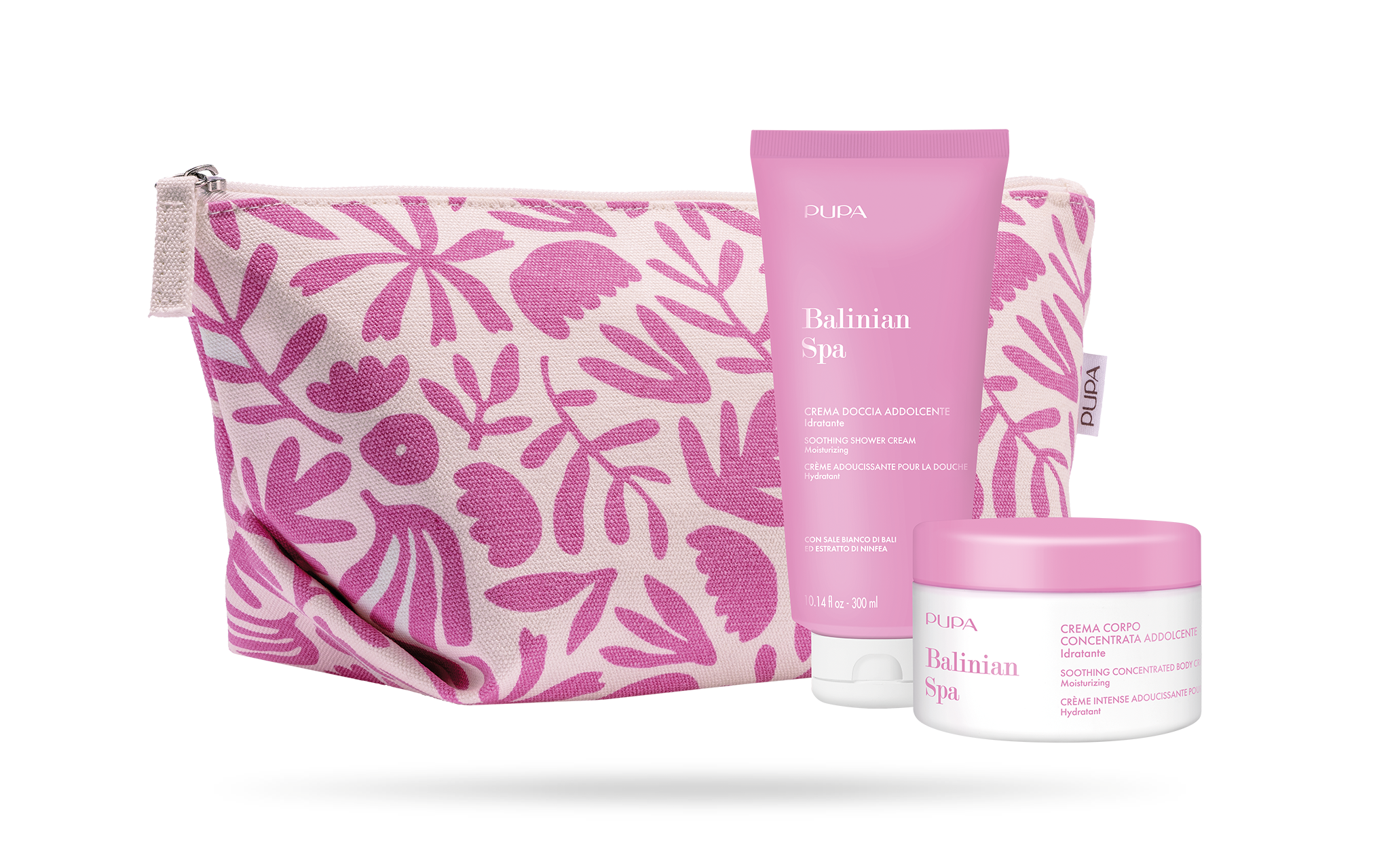 Balinian Spa Kit 2 - PUPA Milano