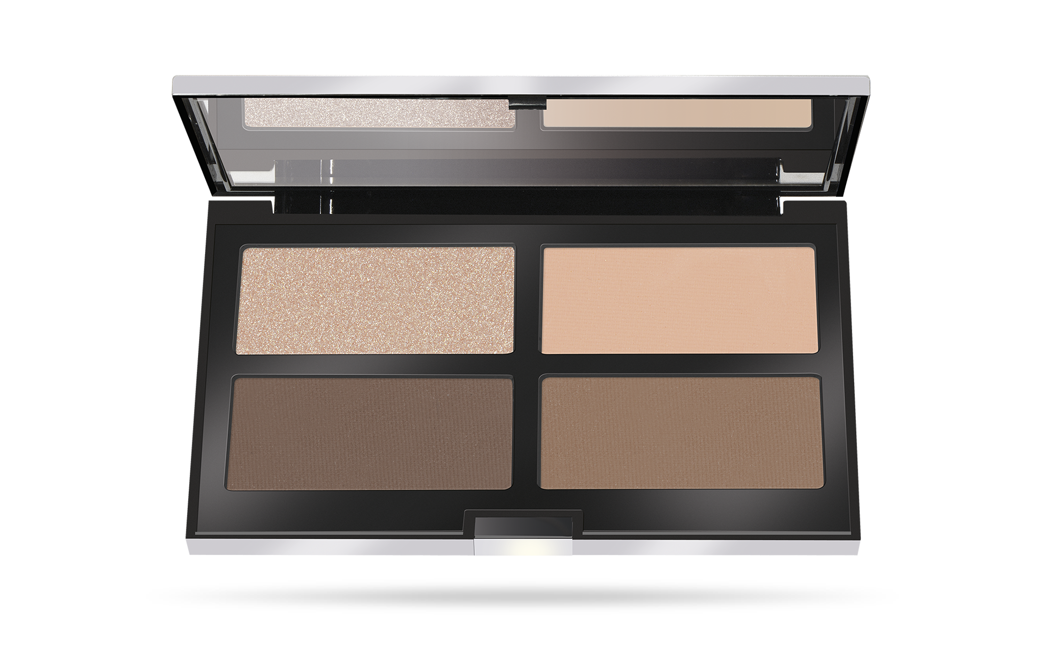 #READY4SELFIE Contouring & Strobing Powder Palette - PUPA Milano