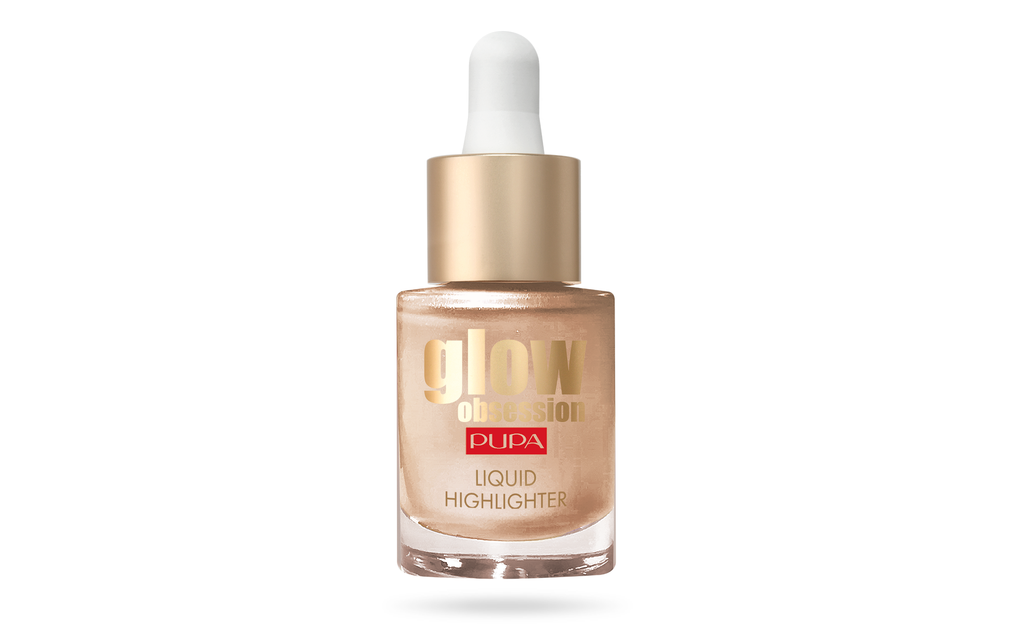 Glow Obsession Liquid Highlighter - PUPA Milano
