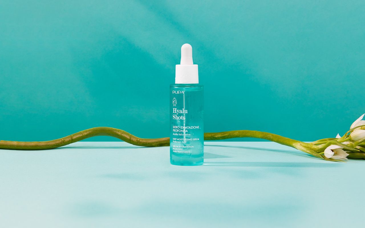 Hyalu Shots Deep Moisturizing Serum - PUPA Milano