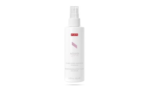 Moisturizing Spray Fluid 200 ml - PUPA Milano