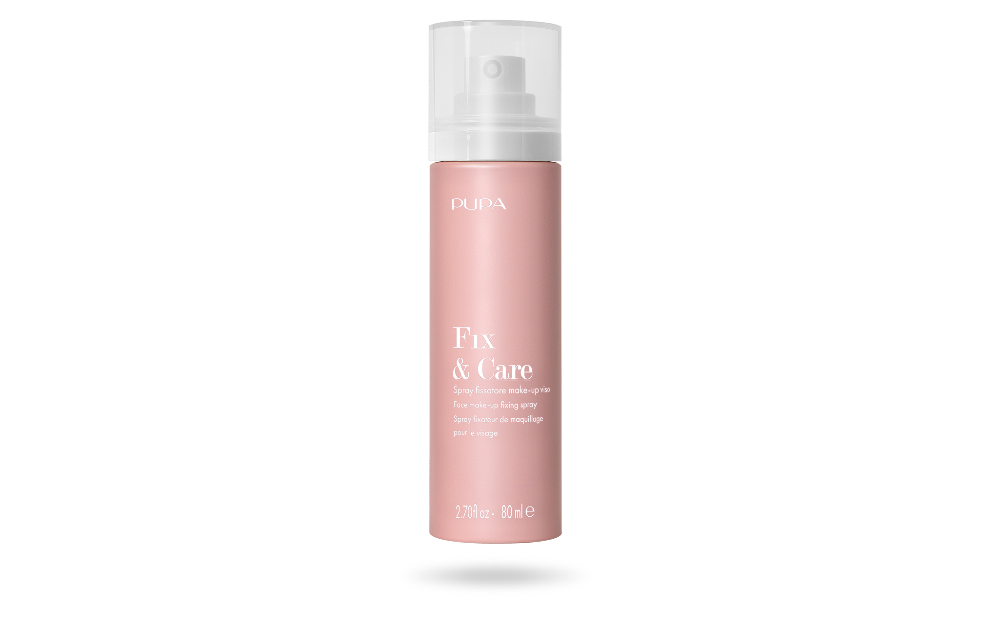 Fix & Care - PUPA Milano
