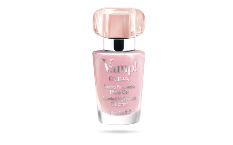Vamp! Scented Nail Polish Gel Effect