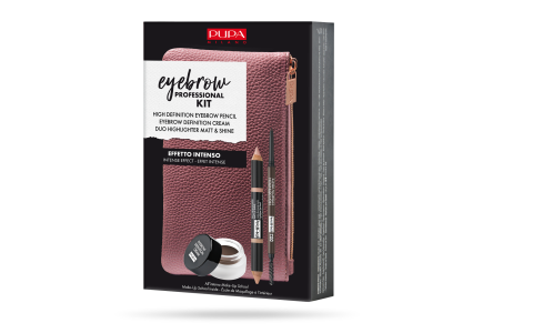 Eyebrow Professional Kit - PUPA Milano