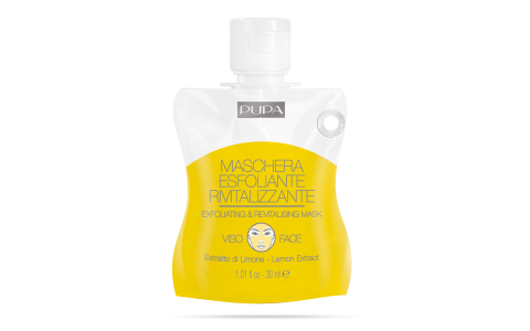 EXFOLIATING & REVITALISING MASK