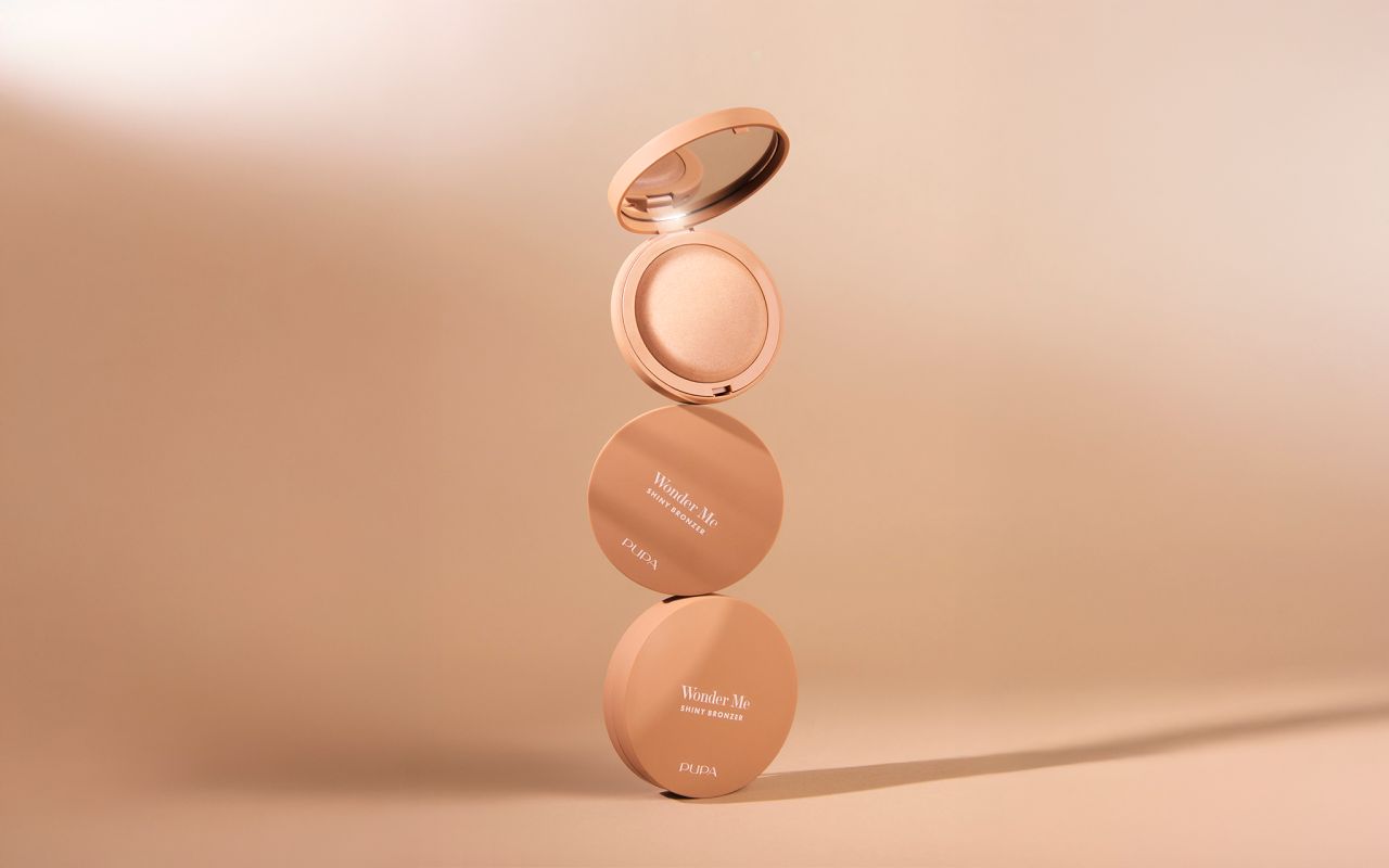 Wonder Me Shiny Bronzer - PUPA Milano