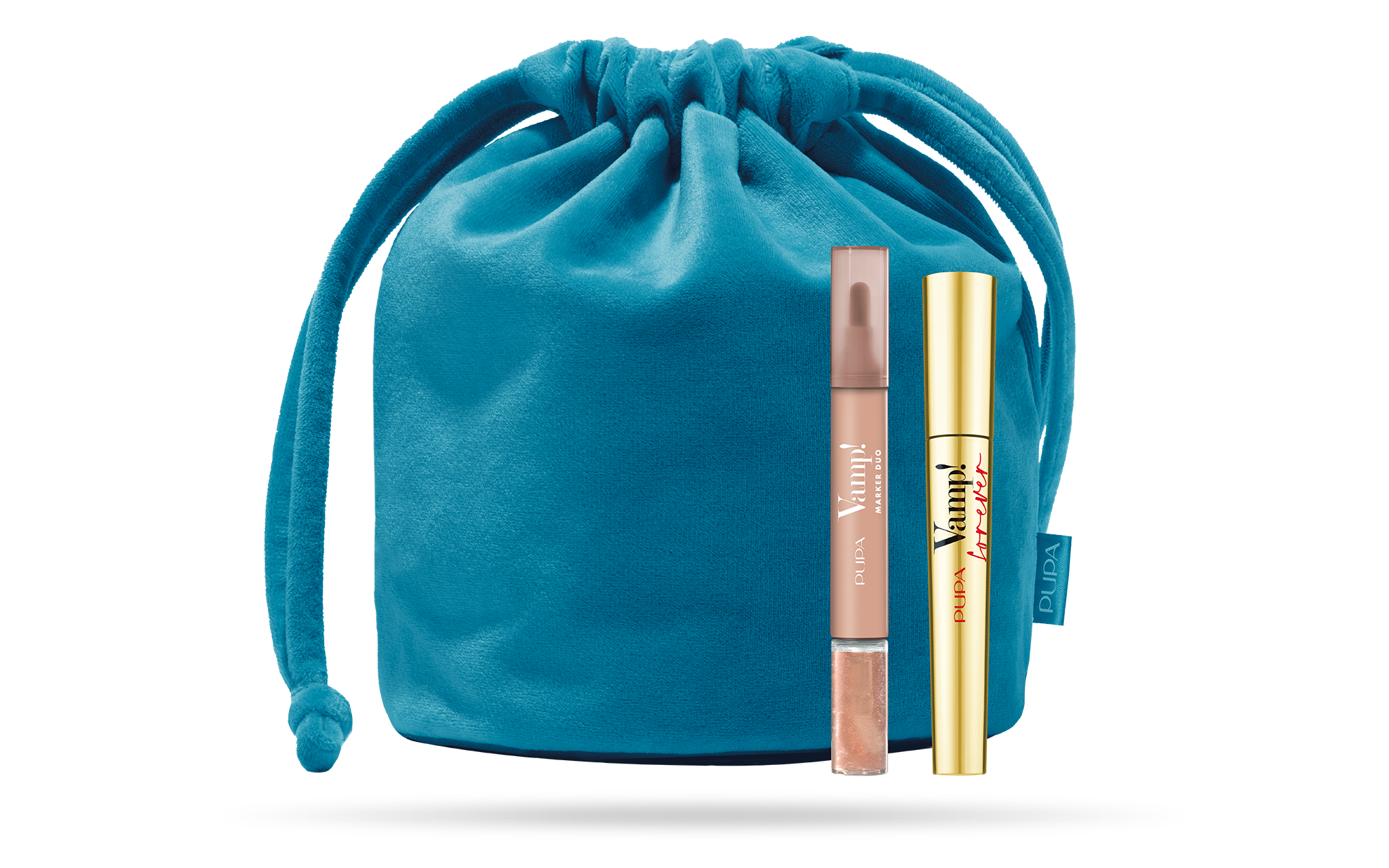 Kit Vamp! Forever & Vamp! Marker Duo - PUPA Milano