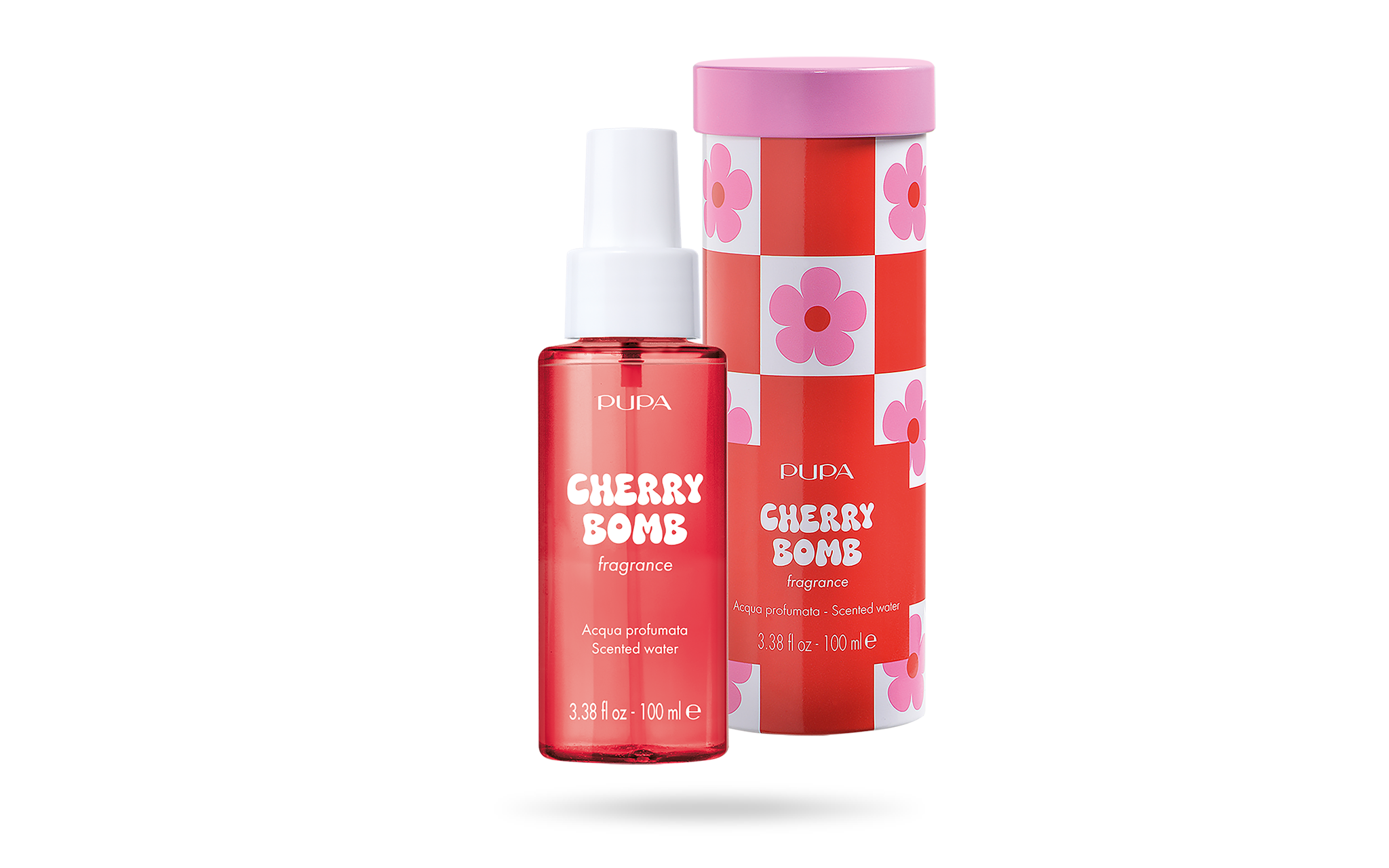 Happy Box - Scented water - PUPA Milano