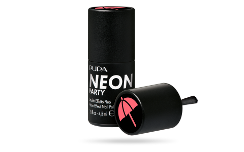 Neon Effect Nail Polish