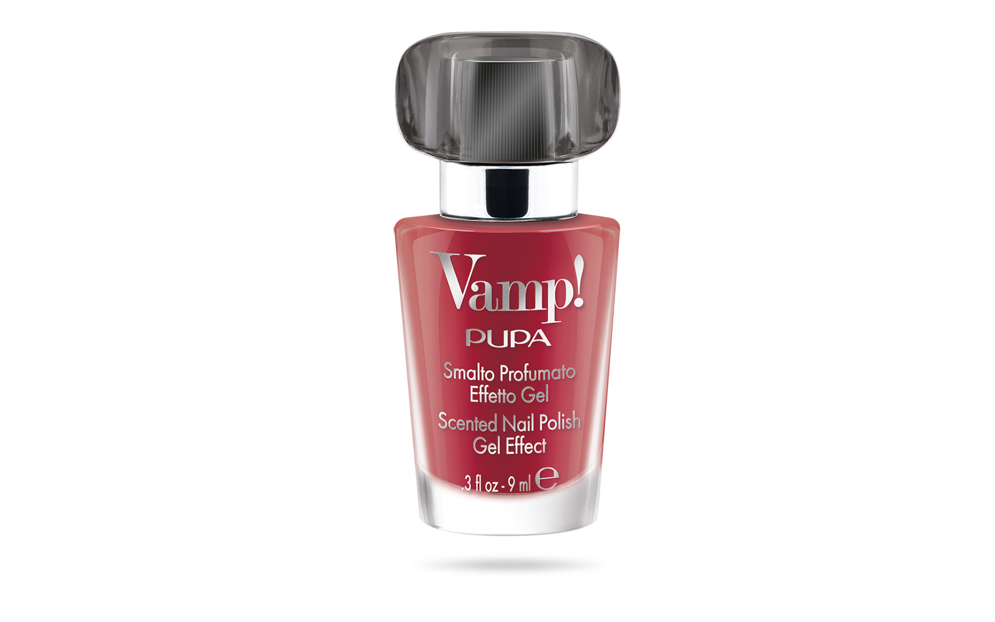Vamp! Scented Nail Polish Gel Effect - PUPA Milano