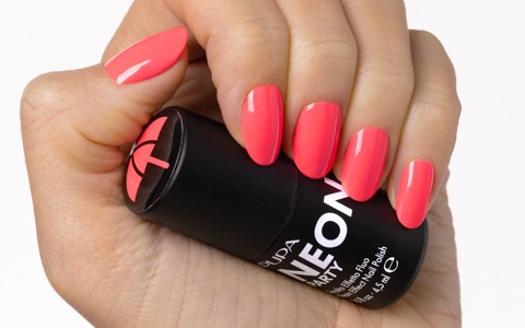 Neon Effect Nail Polish - PUPA Milano