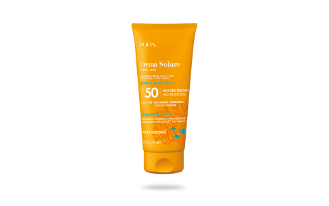 Sunscreen Cream SPF 50 (200 ml) - PUPA Milano