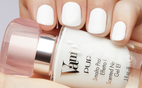 Vamp! Scented Nail Polish Gel Effect - PUPA Milano
