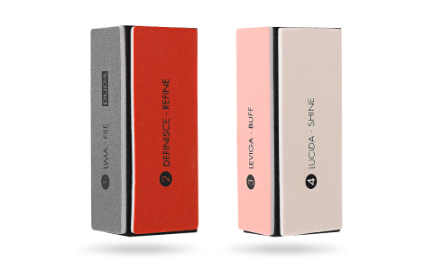 Buffer 4-Way Nail File - PUPA Milano