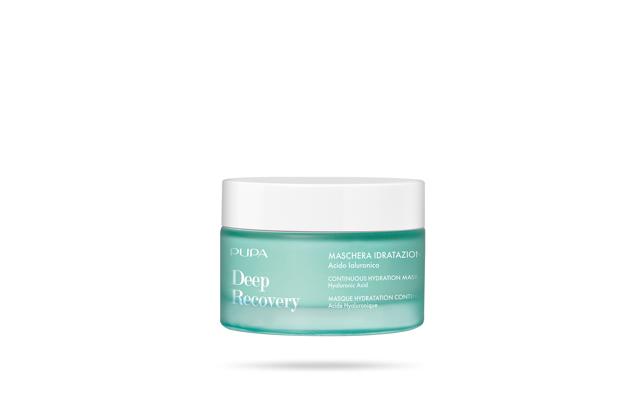 Deep Recovery Continuous Hydration Mask - PUPA Milano