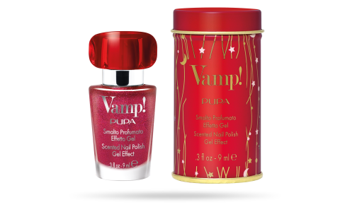 Vamp! Nail Polish