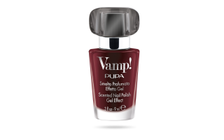 Vamp! Scented Nail Polish Gel Effect - PUPA Milano