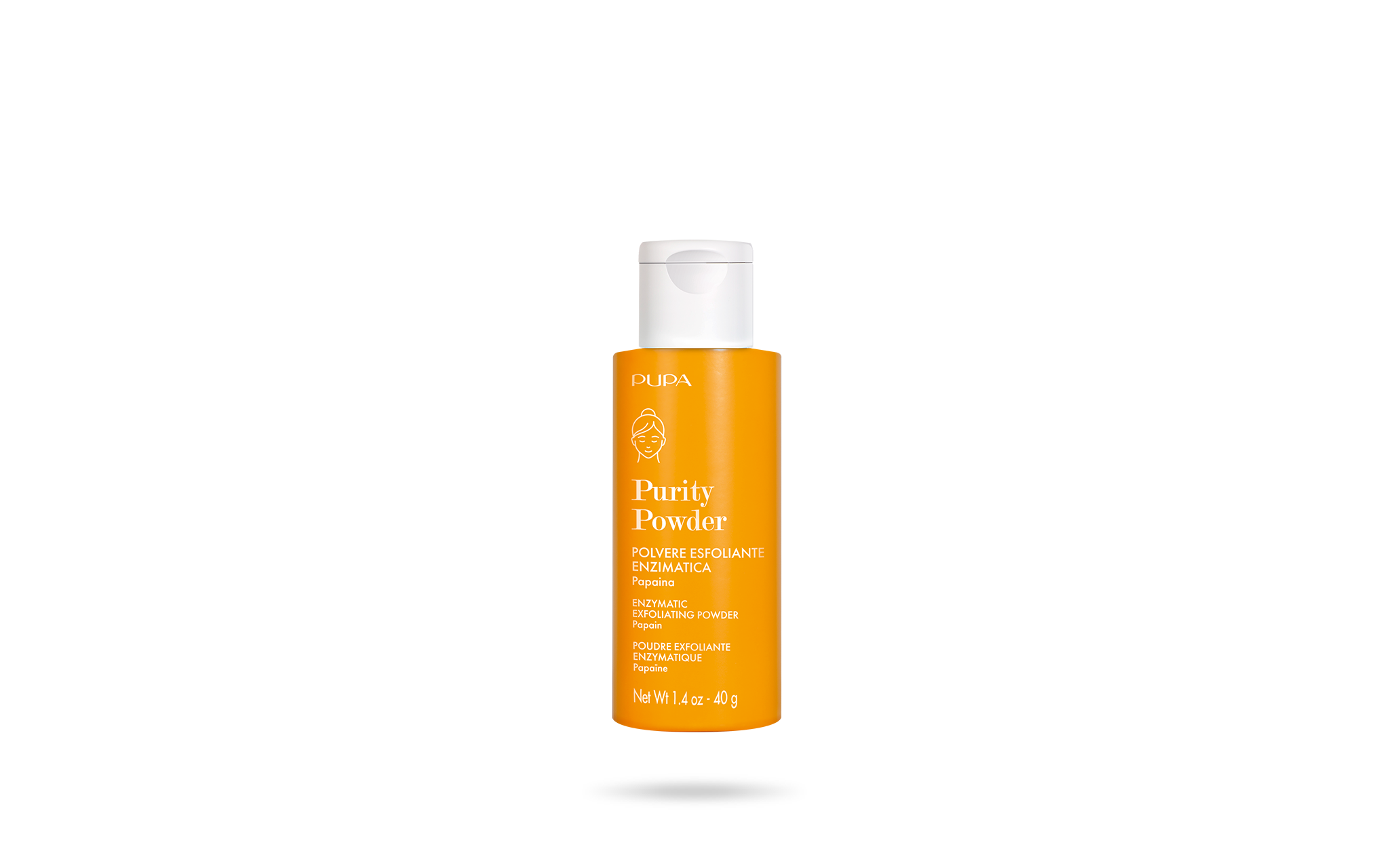 Purity Power Enzymatic Exfoliating Powder - PUPA Milano