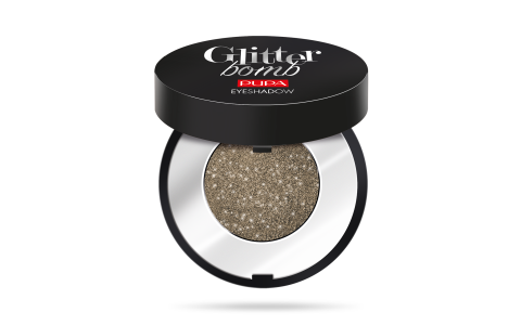 Glitter Bomb Eyeshadow - PUPA Milano