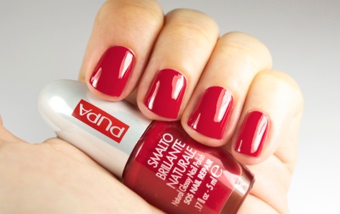 SOS NAIL REPAIR Natural Glossy Nail Polish - PUPA Milano