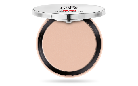 Active Light - Light Activating Compact Cream Foundation - Perfect Skin - PUPA Milano