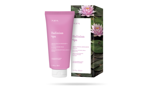 Softening Shower Cream 300 ml - PUPA Milano