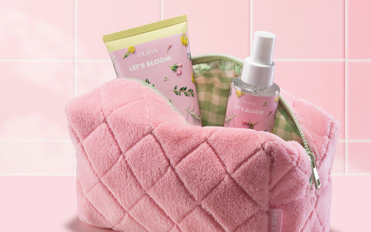 Let's Bloom Kit 2 - PUPA Milano