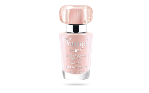 Vamp! Rose Nail Polish