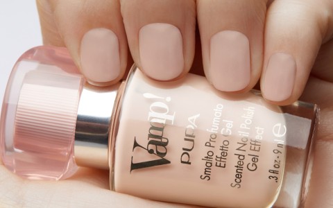 Vamp! Scented Nail Polish Gel Effect - PUPA Milano