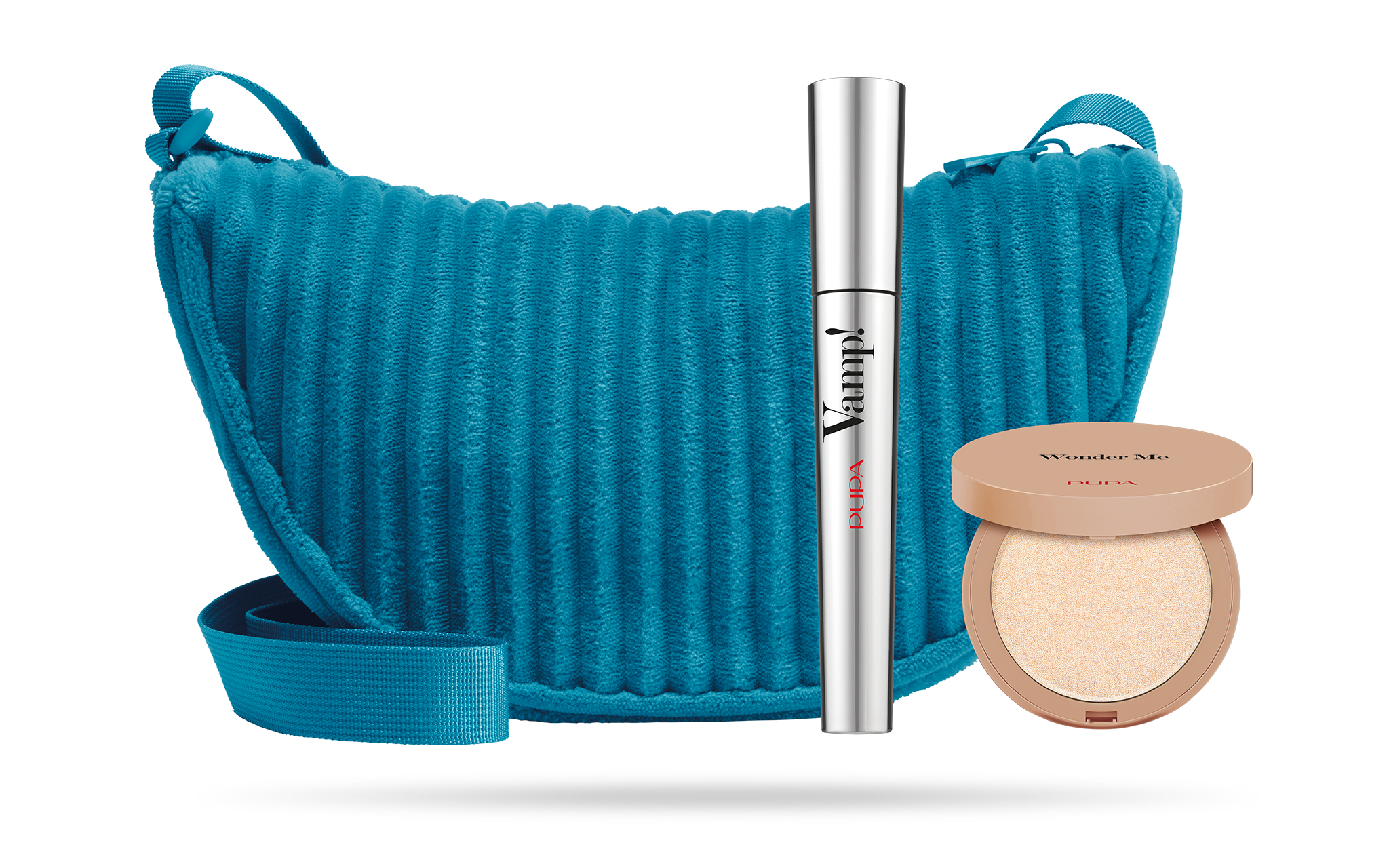 Kit Vamp! Mascara & Wonder Me Glow - PUPA Milano