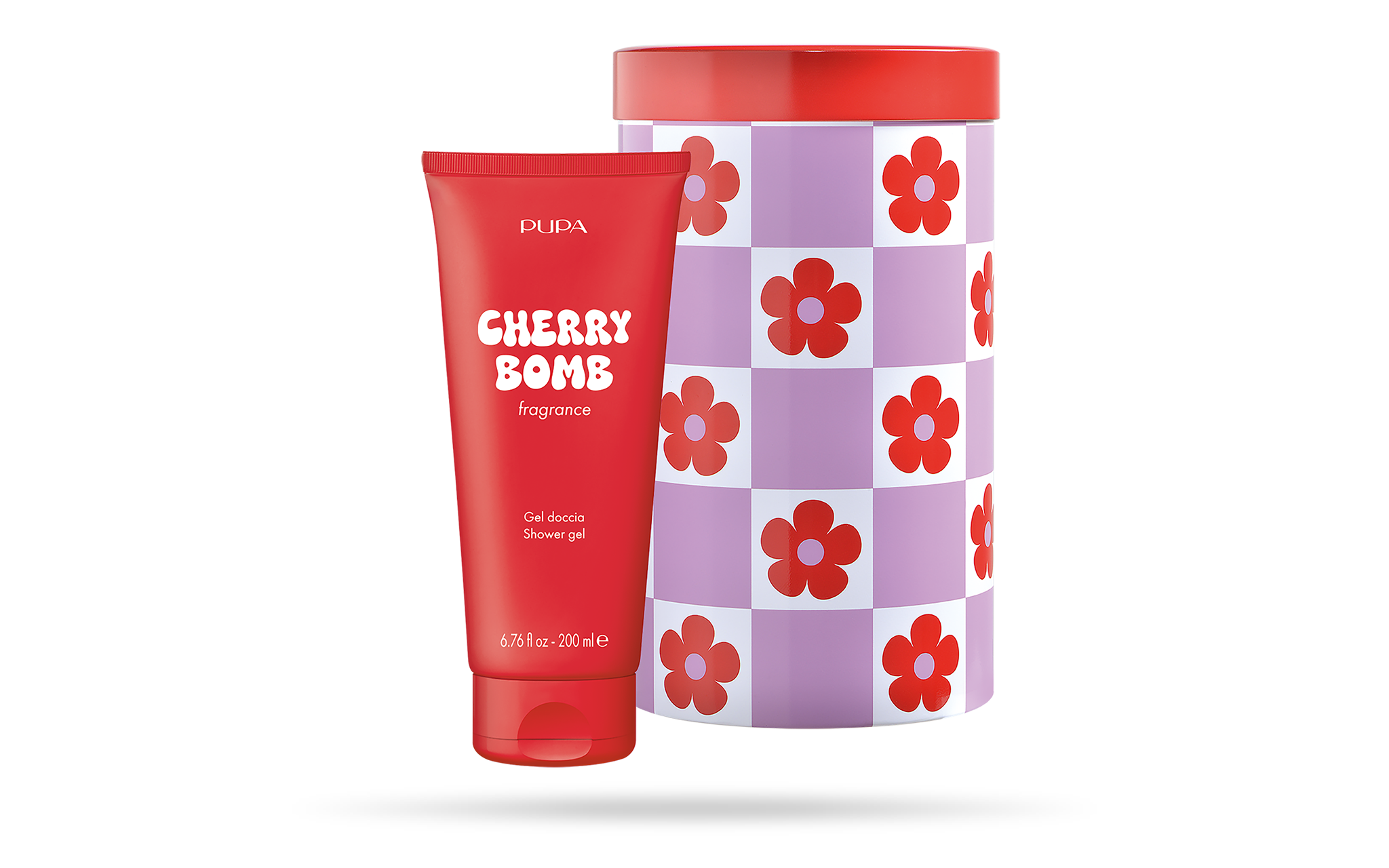 Happy Box - Shower gel - PUPA Milano