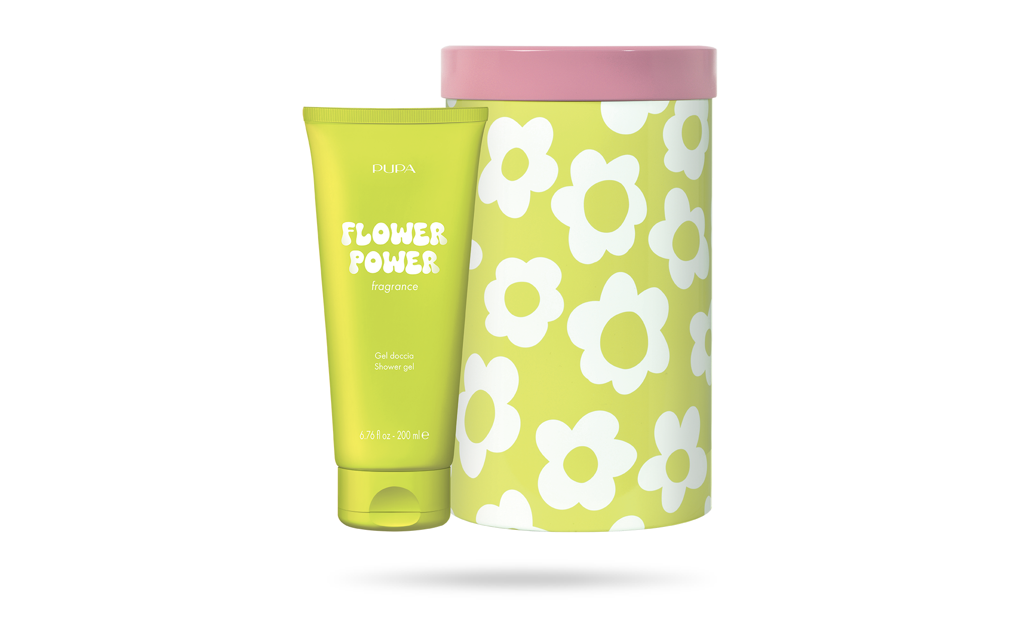 Happy Box -  Shower Gel - PUPA Milano