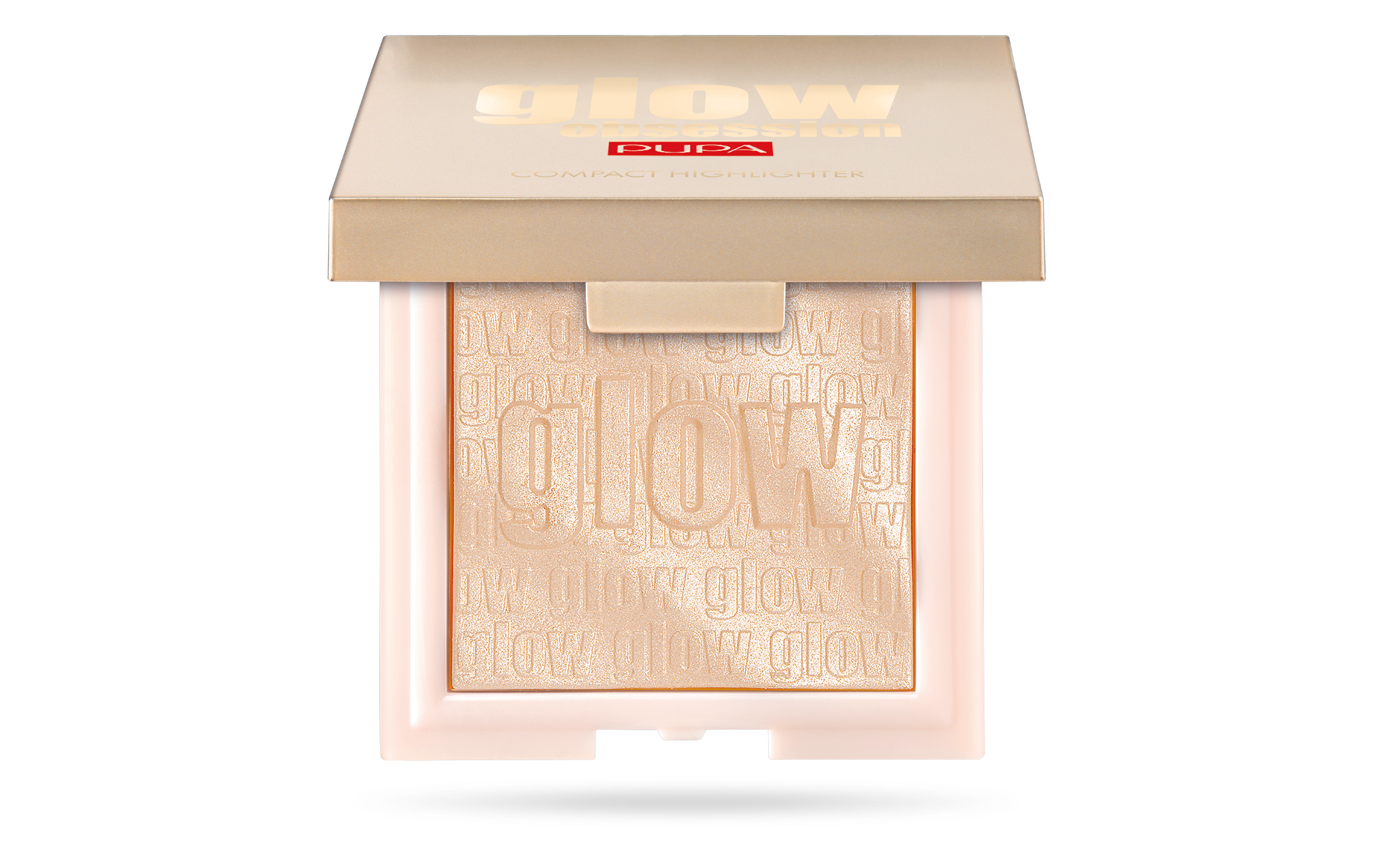 Glow Obsession Compact Highlighter - PUPA Milano