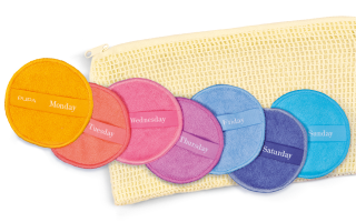 A Pad A Day 7 Days Kit - PUPA Milano
