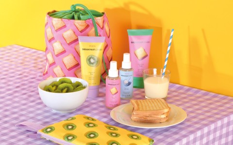 Breakfast Lovers Kit 3 - PUPA Milano