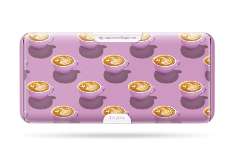 Palette L  Breakfast Lovers - PUPA Milano