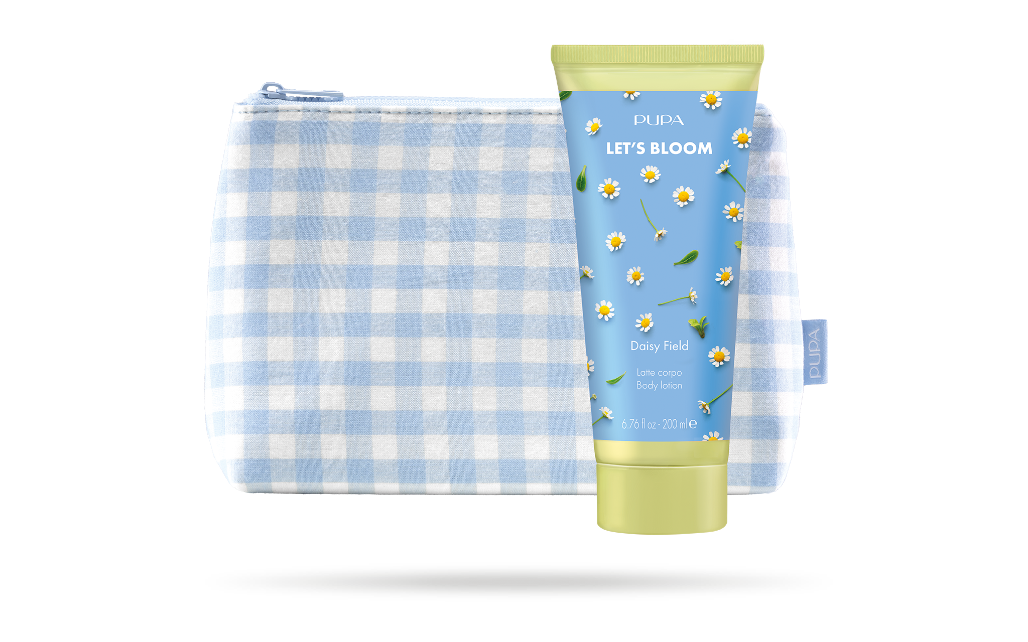 Let's Bloom - Body Milk - PUPA Milano